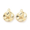 Brass Charms KK-G447-16G-2