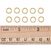 Brass Open Jump Rings KK-FS0001-23B-6