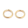 Rack Plating Brass Jump Rings LS-X-KK-O139-18Q-G-2
