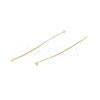 Brass Ball Head Pins KK-WH0058-02D-G02-2
