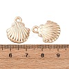 CCB Plastic Pendants CCB-I006-02KCG-01-3