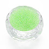 DIY Nail Art Decoration Mini Glass Beads MRMJ-N028-001A-B10-2