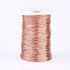 Eco-Friendly Copper Wire CWIR-K001-01-0.6mm-RG-1
