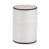 Round Waxed Polyester Thread String YC-D004-02E-000B-1