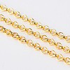 Iron Rolo Chains CH-S067-G-NR-1