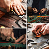 Leather Fabric DIY-WH0002-79C-01-7
