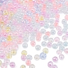 7000Pcs 7 Style Opaque Colours Glass Seed Beads SEED-YW0001-75-4