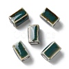 Handmade Porcelain Beads PORC-L080-D12-1