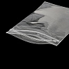 Transparent Plastic Resealable Packaging Bags OPP-Q005-01C-2