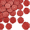 Adhesive Wax Seal Stickers DIY-WH0201-10A-2