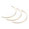 Brass Tube Beads KK-Y003-88B-G-1
