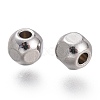 Tarnish Resistant 304 Stainless Steel Beads STAS-O130-01C-2