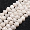 Natural White Crazy Lace Agate Bead Strands X-G-D840-55-10mm-1