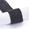 Opaque Glass Beads Strands EGLA-K014-A-NA01-2