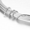 Round Aluminum Craft Wire AW-D009-3mm-5m-01-2