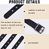 PU Imitation Leather Cord Bracelets BJEW-WH0020-68D-6