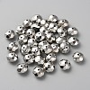 CCB Plastic Beads LS-CCB-WH0010-11-2