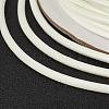 Eco-Friendly Korean Waxed Polyester Cord YC-P002-1mm-1125-4