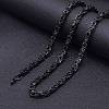 Stainless Steel Byzantine Chains Necklaces for Men FS-WG56795-164-1