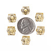 Transparent Acrylic Beads MACR-S373-132-B09-5