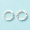 Brass Linking Rings X-KK-F831-018A-S-RS-3