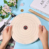 Jewelry Polishing Cloth Wheel AJEW-WH0816-464C-3