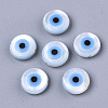 Natural White Shell Mother of Pearl Shell Beads LS-SSHEL-N034-51-1