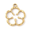 304 Stainless Steel Pendants LS-STAS-R162-03G-01-1
