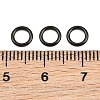 Ion Plating(IP) 304 Stainless Steel Closed Jump Rings STAS-G393-06B-06-2