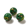 Handmade Lampwork Beads Strands LAMP-G162-08A-02-2