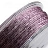 Polyester Metallic Thread OCOR-G006-02-1.0mm-41-3