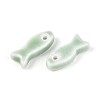 Handmade Porcelain Ceramic Beads PORC-T134-01D-2