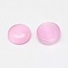 Cat Eye Cabochons X-CE-J002-8mm-12-2