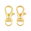 Zinc Alloy Swivel Clasps AL-CBAC079-19G-1