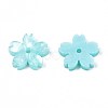 Opaque Acrylic Beads X-SACR-S273-31D-3