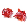 Handmade Lampwork Beads LAMP-P067-01-2