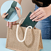 4Pcs 4 Colors Portable PU Leather Makeup Brush Bag AJEW-GA0004-46-5