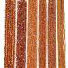 Electroplate Glass Beads Strands EGLA-A044-T8mm-L04-2
