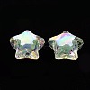 Transparent Acrylic Beads LS-TACR-S152-02D-SS2111-2