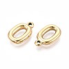 Ion Plating(IP) 304 Stainless Steel Pendants STAS-N109-261A-G-2