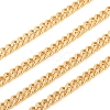 Brass Curb Chain CHC-G012-03G-1
