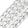 Aluminium Curb Chains CHA-F004-02P-01-1