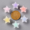 Transparent Acrylic Beads X-TACR-S152-02C-3