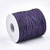 Waxed Cotton Thread Cords YC-R003-1.0mm-10m-192-2