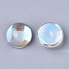 Transparent Glass Cabochons EGLA-N004-03B-01-3