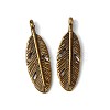 Tibetan Style Pendants MLF0087Y-NF-1