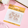 8Pcs Glass Pendants KK-BBC0020-79-7