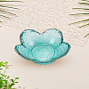 1Pc Glass Salad Bowl AJEW-LP0002-99-1