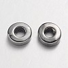 Tibetan Silver Beads K0NXR051-1