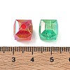 Plating Transparent Acrylic Beads AC-CBA5019-01-3
